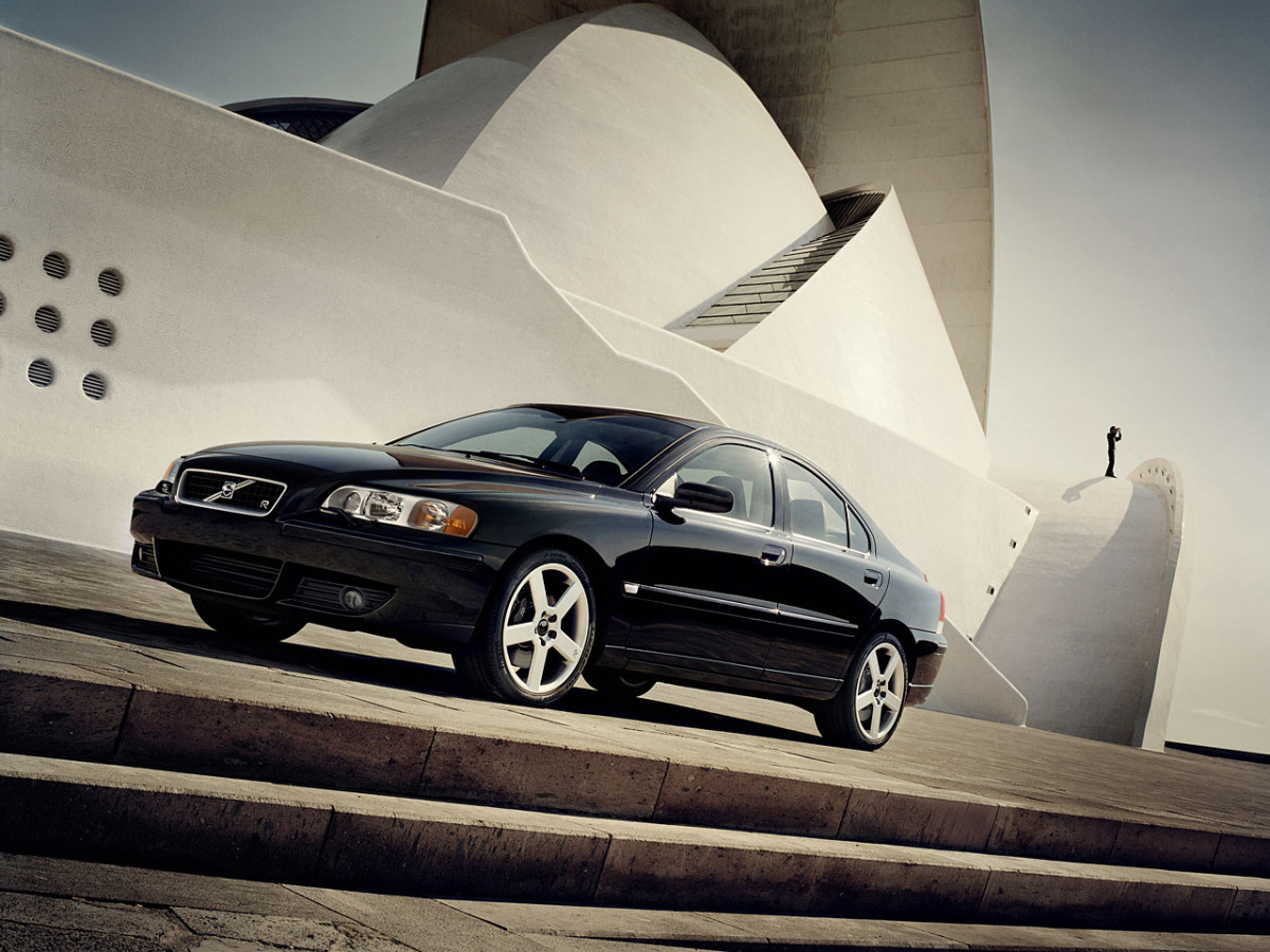 Volvo s60 Wallpaper