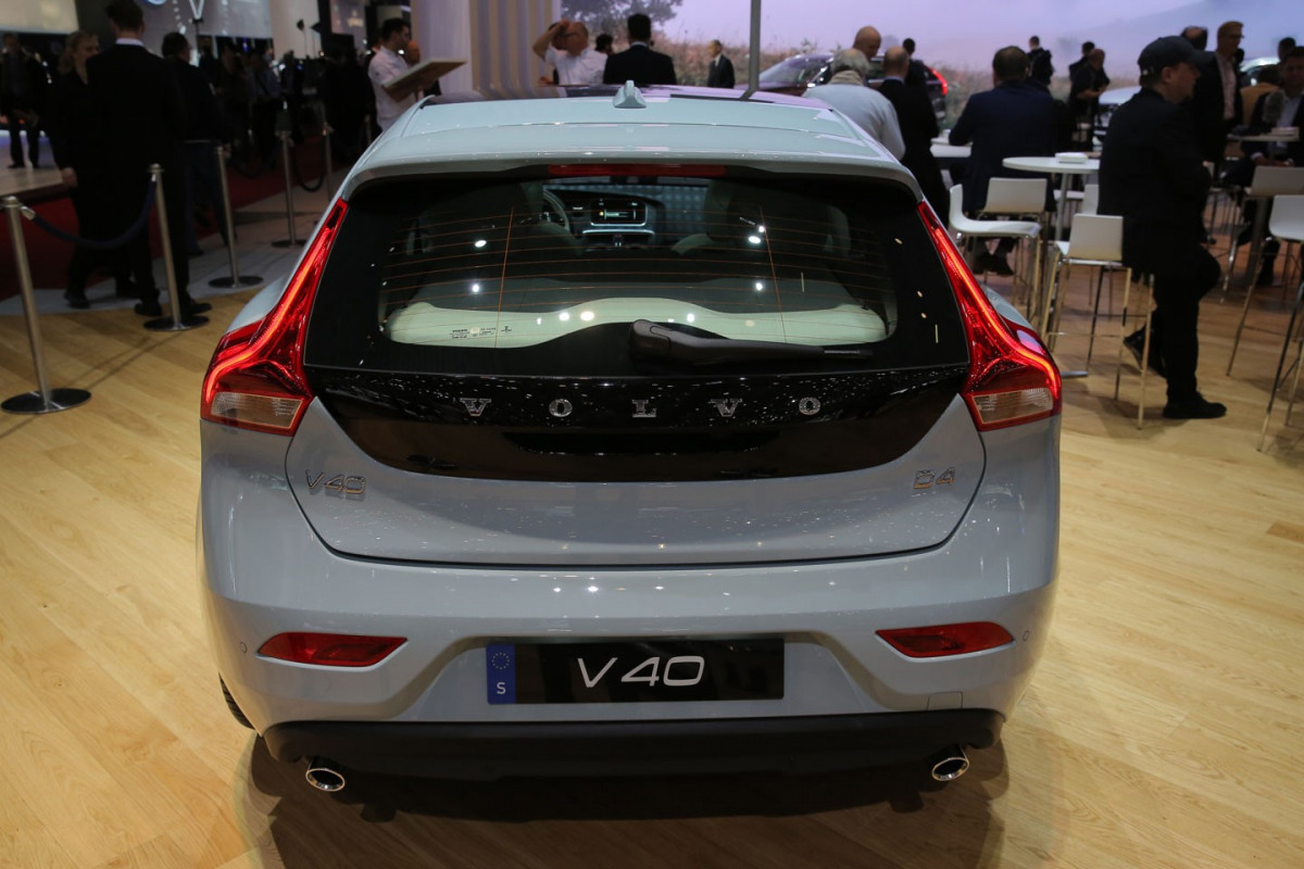 Volvo V40 фото 168810