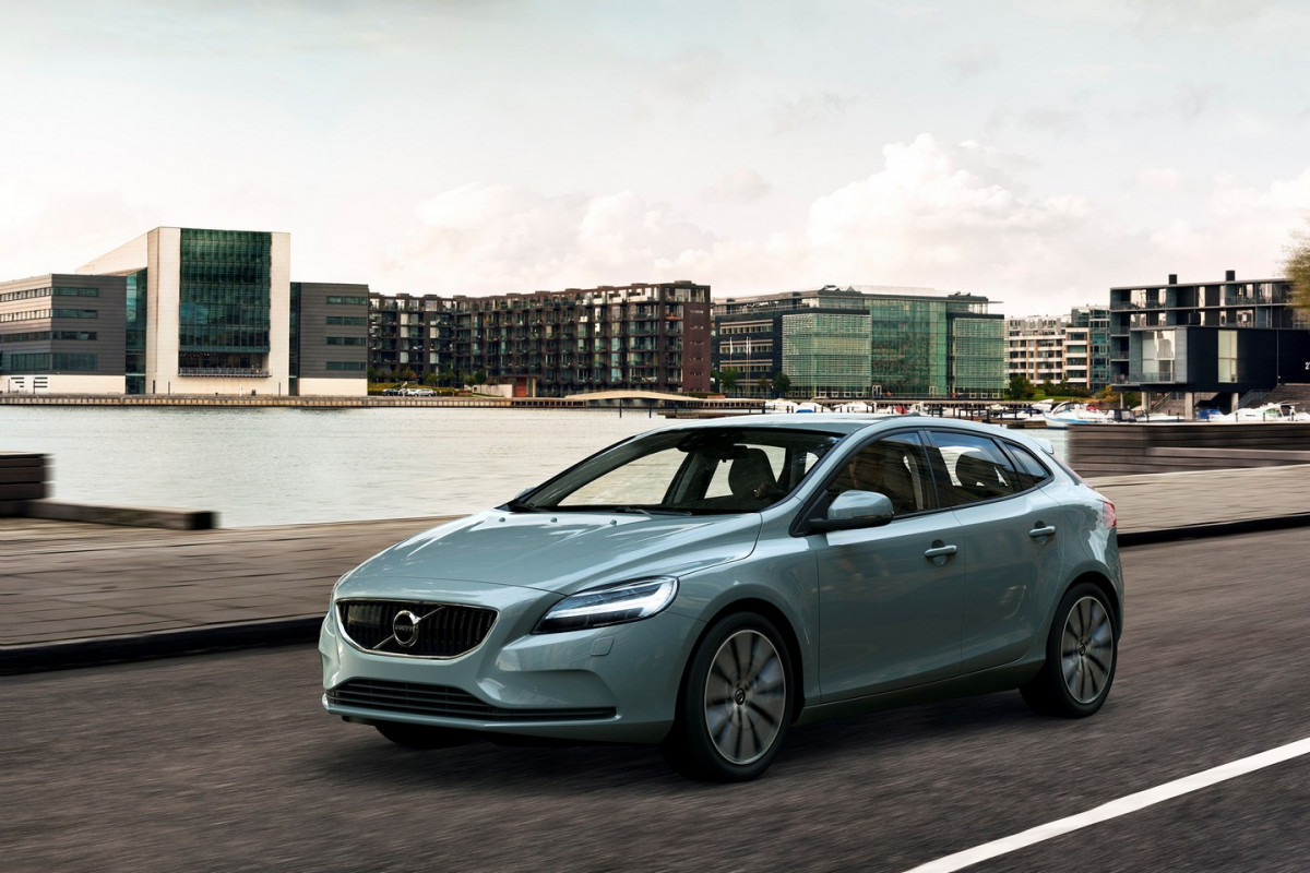 Volvo V40 фото 168819