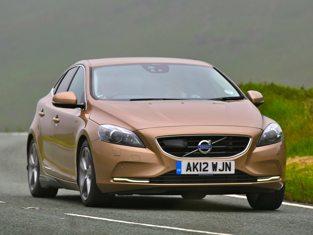 Volvo V40 фото 97847