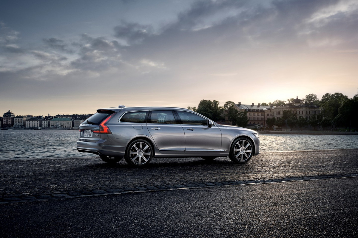 Volvo V90 фото 167341