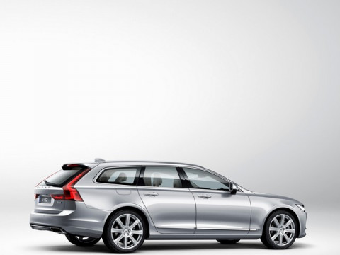 Volvo V90 фото