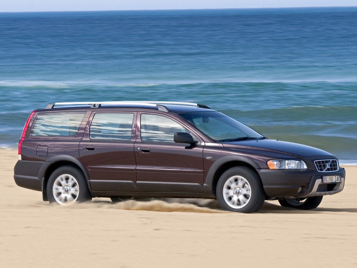 Volvo XC70 фото 100550