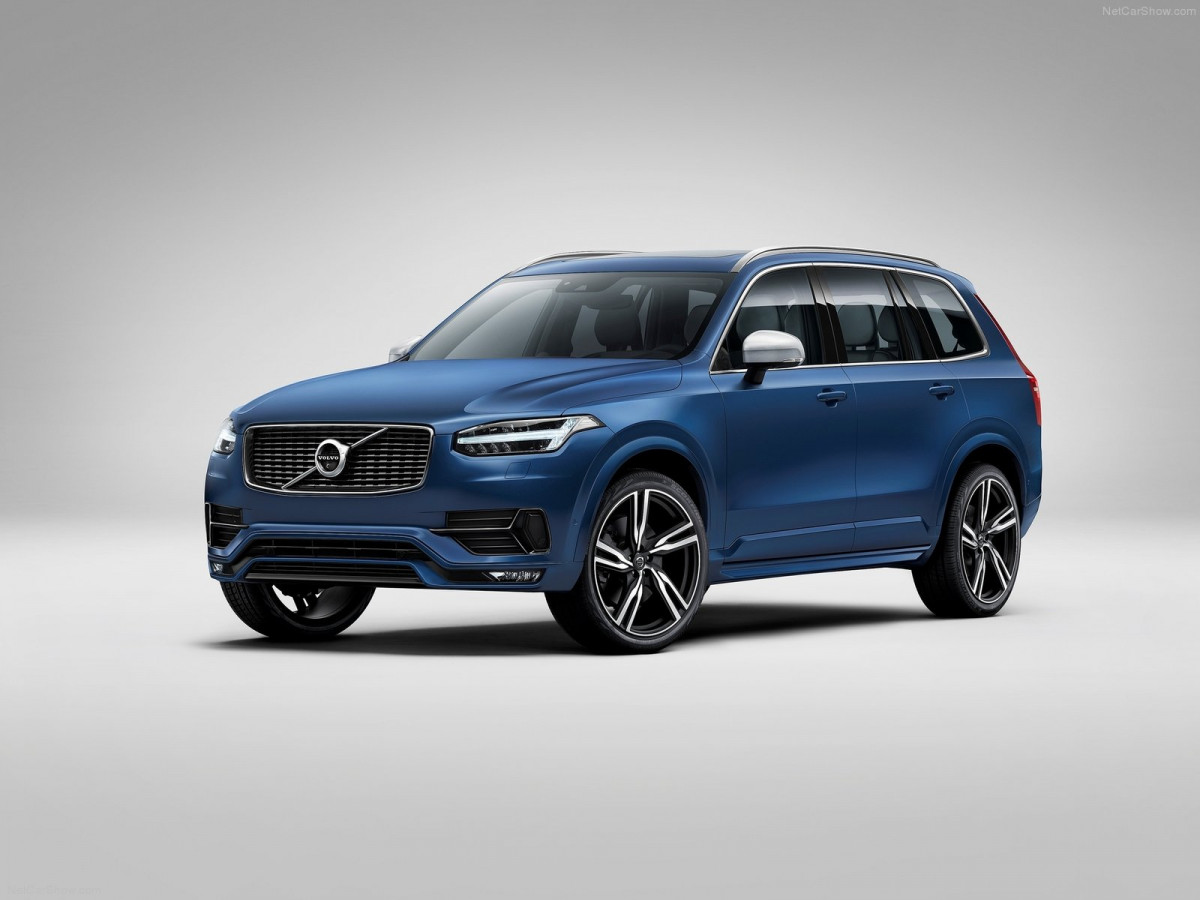 Volvo XC90 R-Design фото 134599