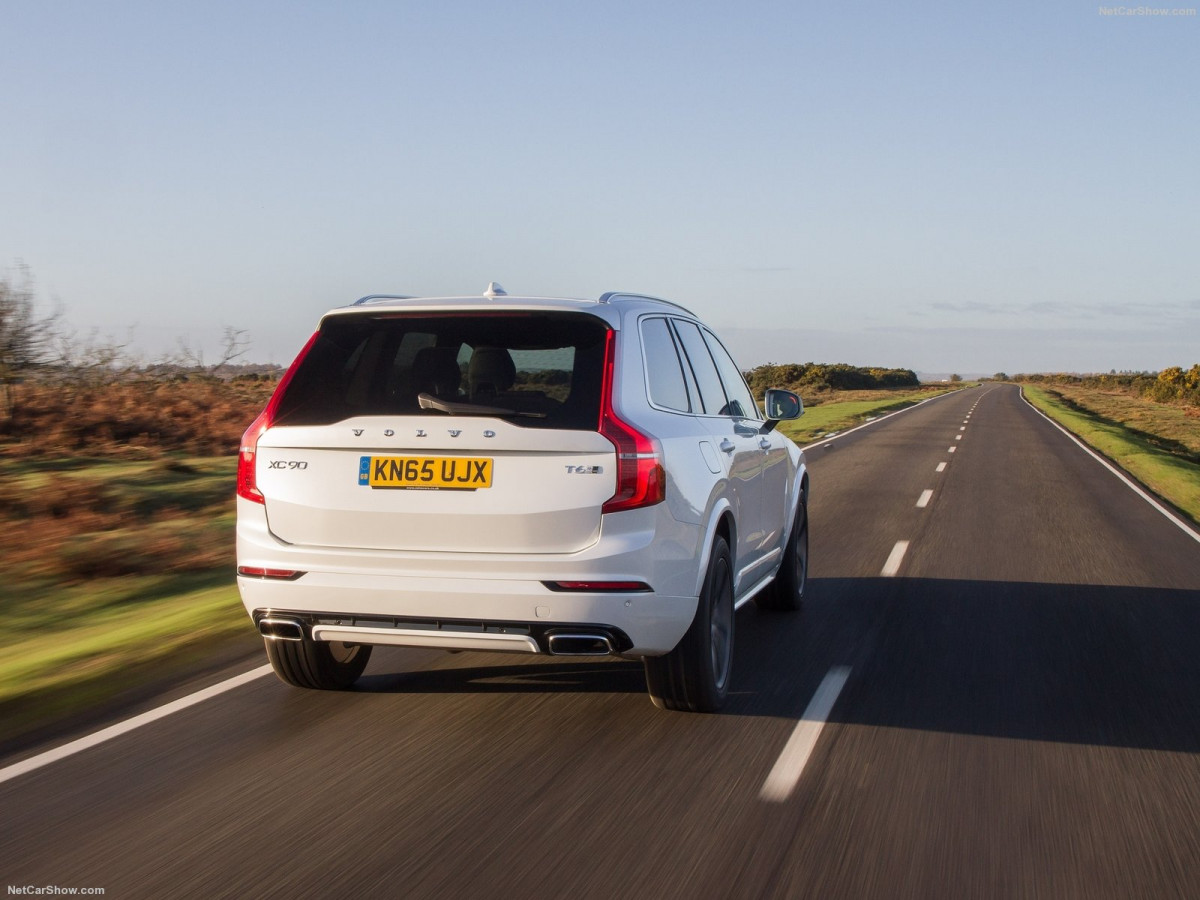 Volvo XC90 R-Design фото 166906