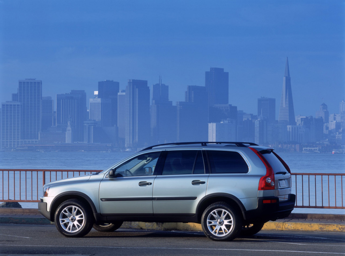 Volvo XC90 фото 128790