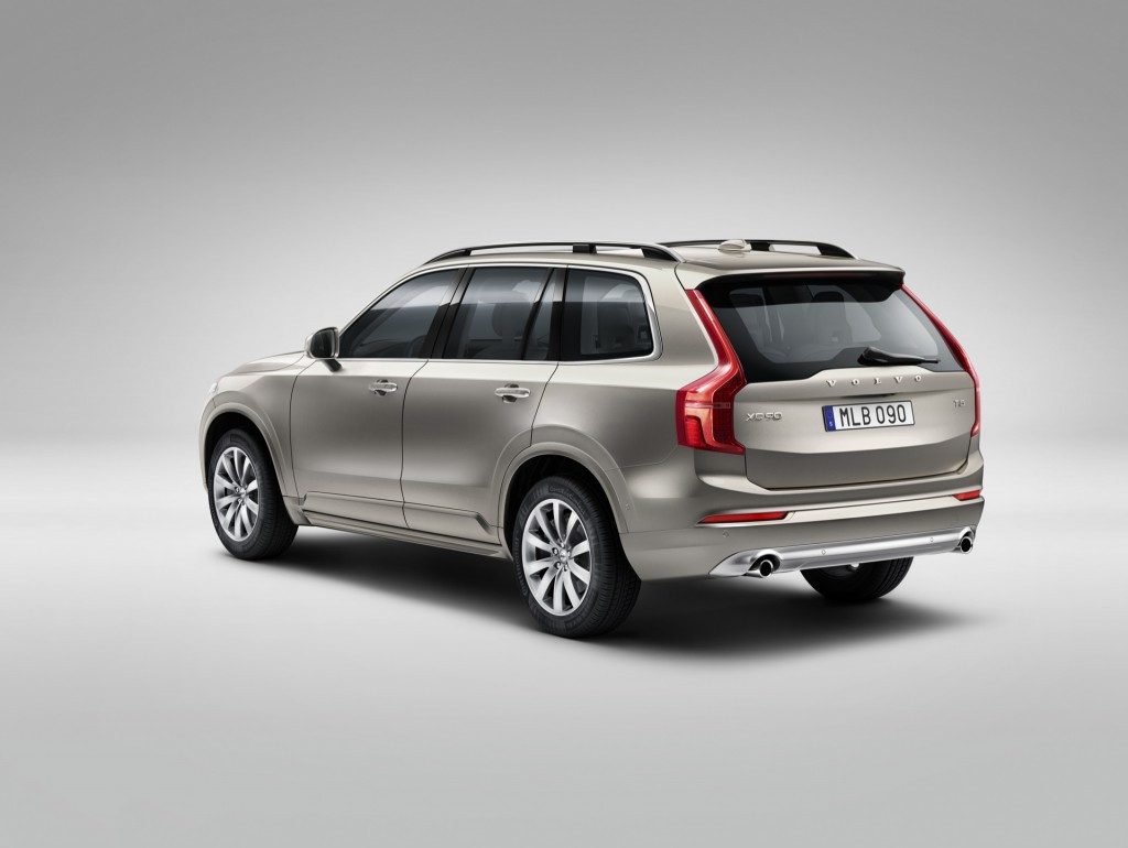 Volvo XC90 фото 132995