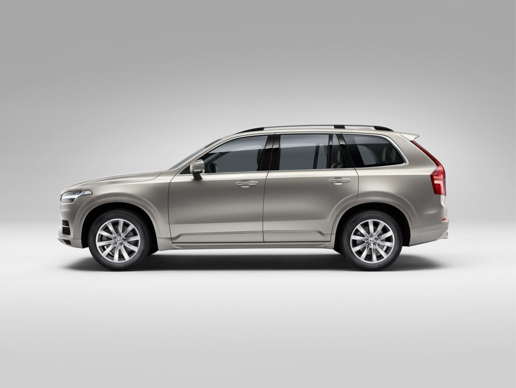 Volvo XC90 фото 132996