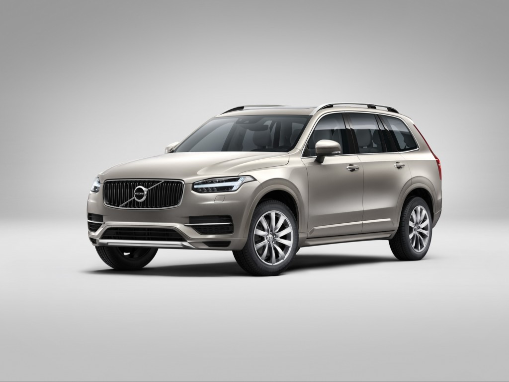 Volvo XC90 фото 132997