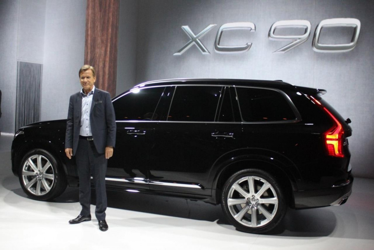 Volvo XC90 фото 133278