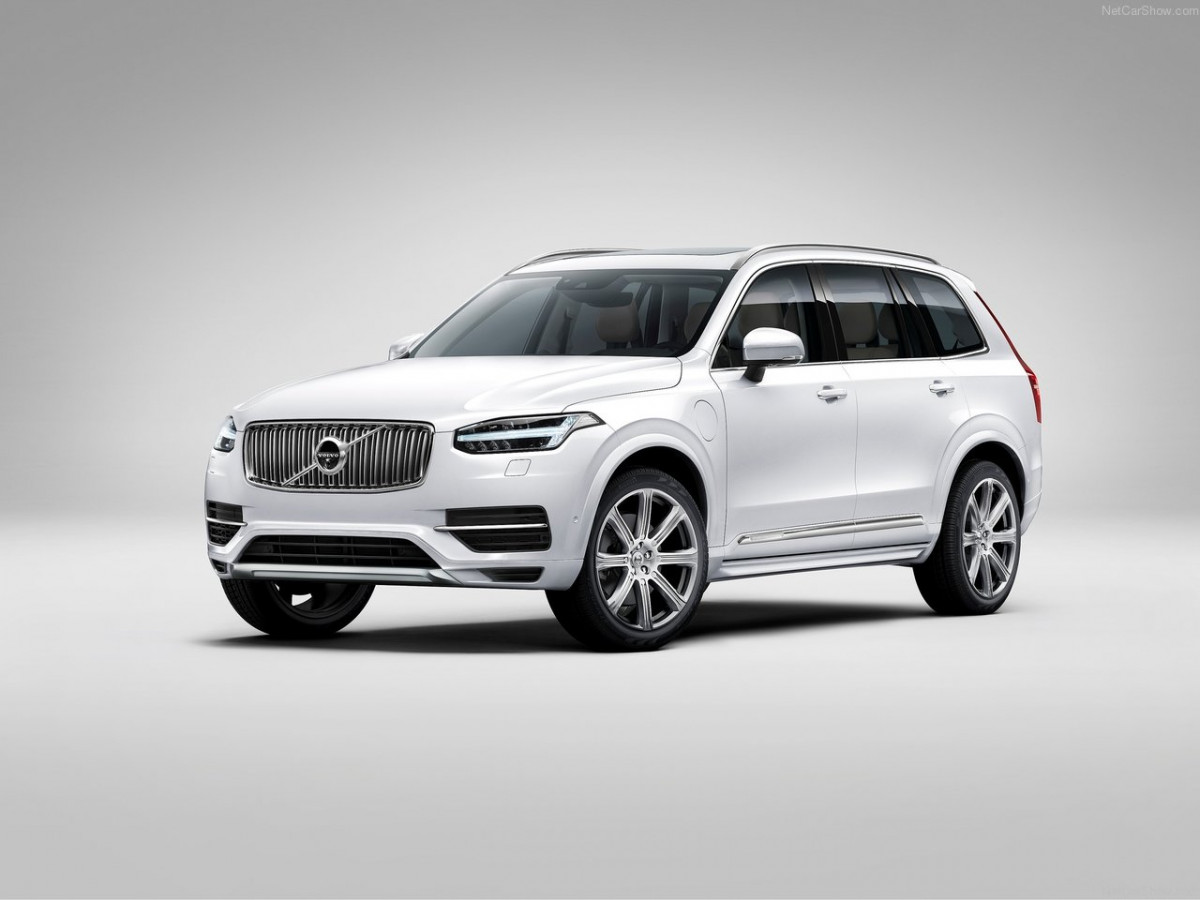 Volvo XC90 фото 153579