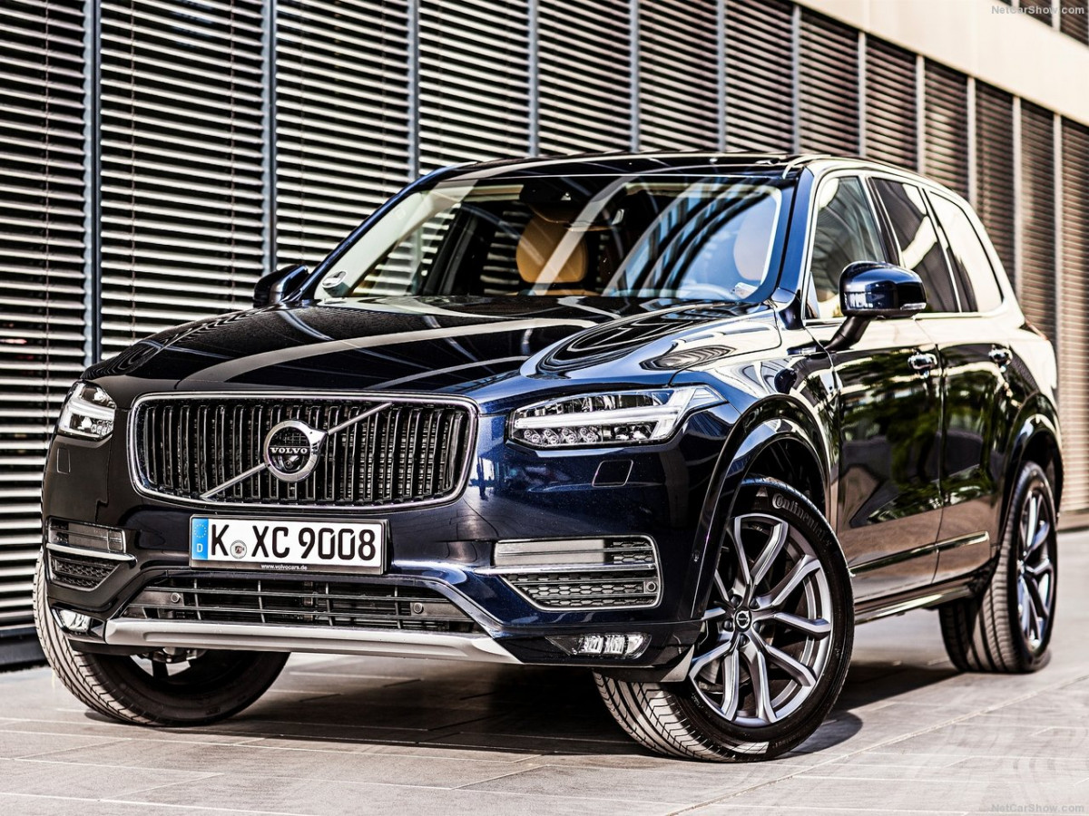 Volvo XC90 фото 153636