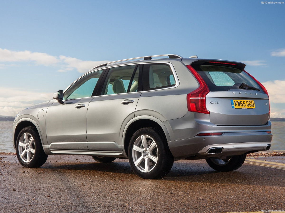 Volvo XC90 фото 167037