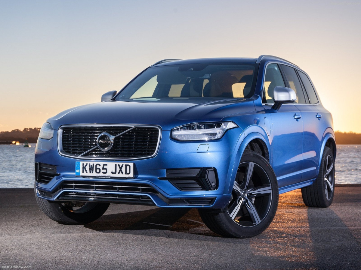 Volvo XC90 фото 167058