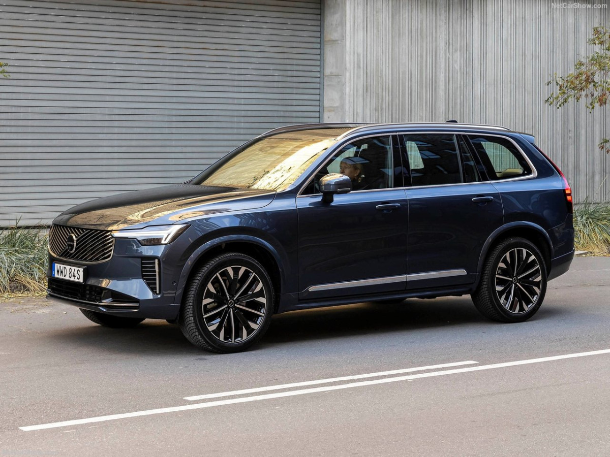 Volvo XC90 фото 212957