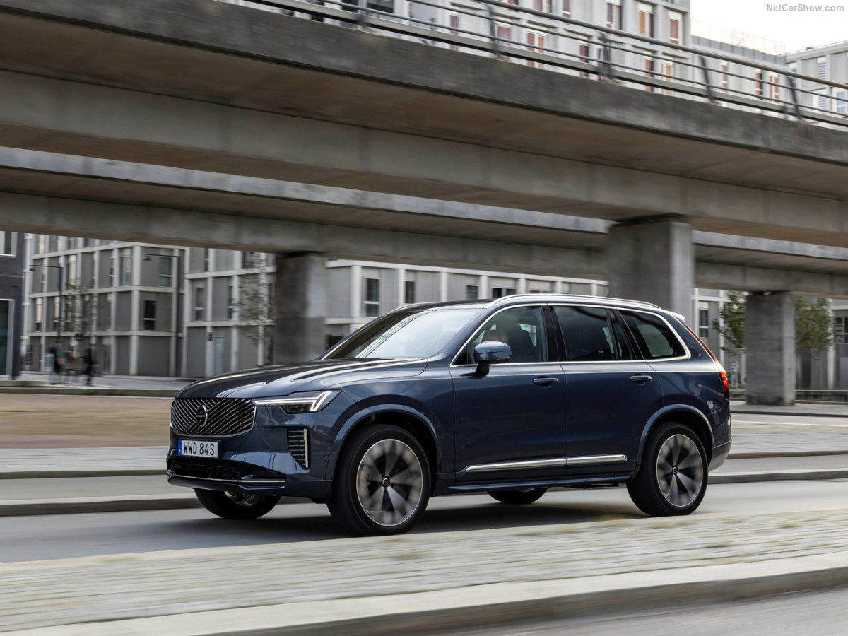 Volvo XC90 фото 212960