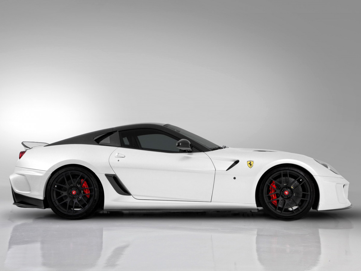 Vorsteiner Ferrari 599-VX фото 94478