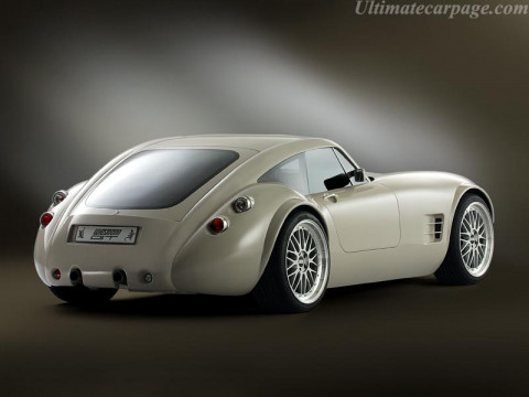 Wiesmann GT фото