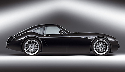 Wiesmann GT фото 26669