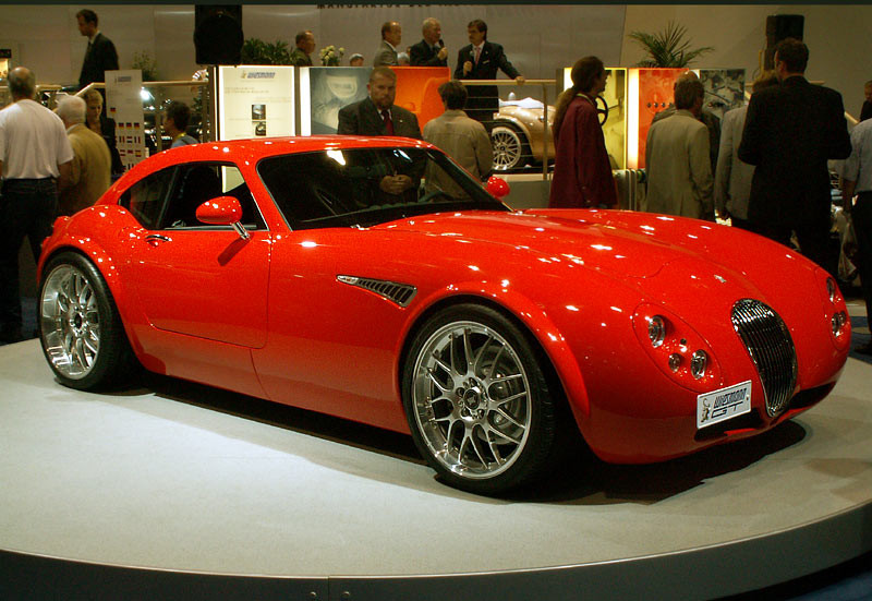 Wiesmann GT фото 27111