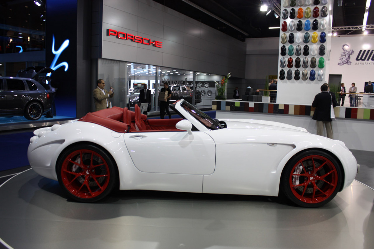 Wiesmann Roadster MF5 фото 109918