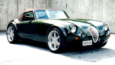 Wiesmann Roadster фото 26665