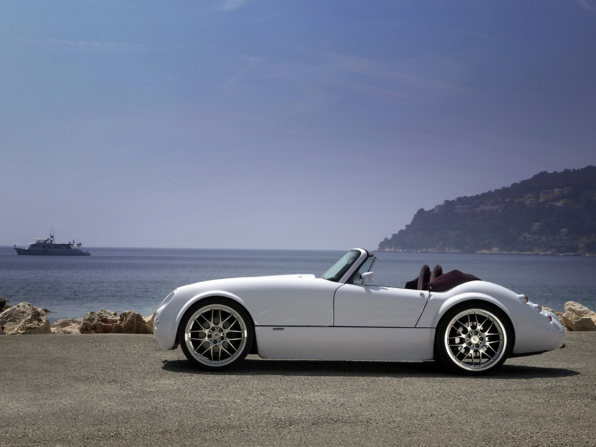 Wiesmann Roadster фото 35207