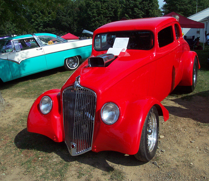 Willys Street Rod фото 6090