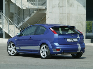 Wolf Racing Ford Focus ST фото