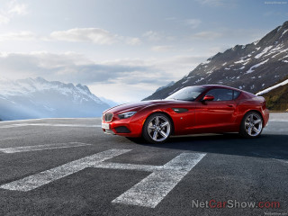 Zagato BMW Coupe фото