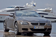 BMW M6 Cabrio 