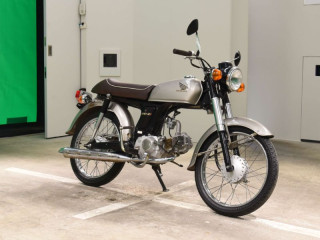 Honda C