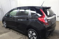 Хэтчбек Honda Fit HB 