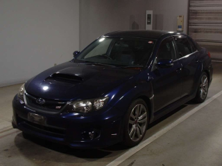 Subaru Impreza WRX STi