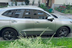 Вседорожник Haval Jolion 