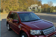 Вседорожник Land Rover Freelander 