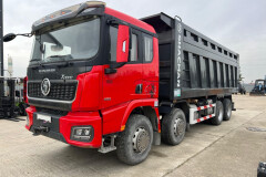 Самосвал грузовик Shacman X3000 
