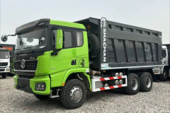 Самосвал грузовик Shacman X3000 
