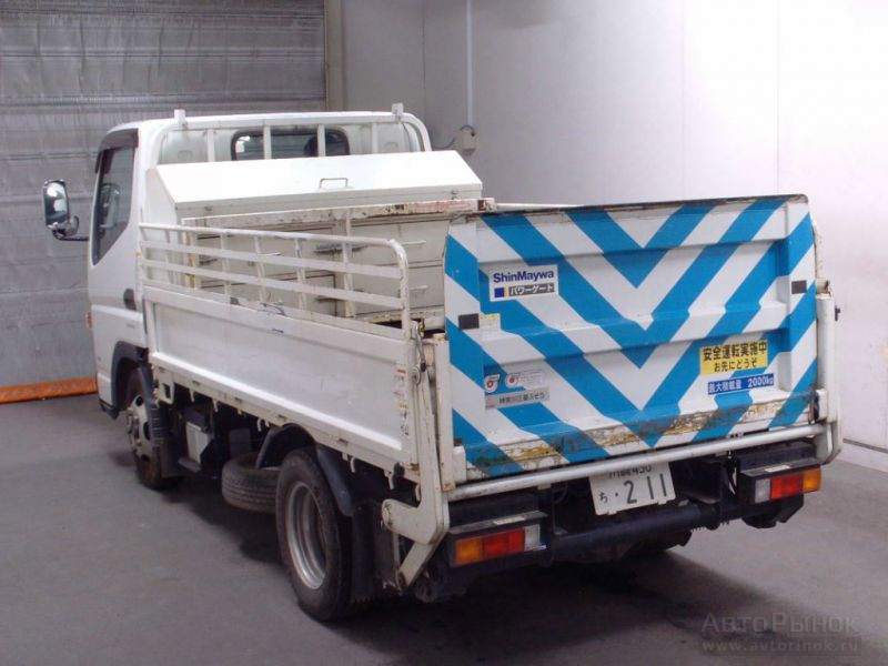 купить Mitsubishi Canter