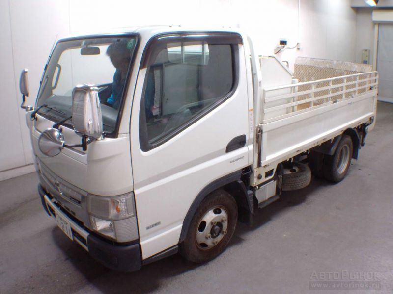 Mitsubishi Canter объявление с фото