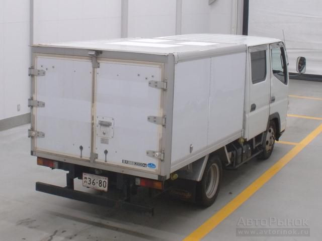 Mitsubishi Canter продажа