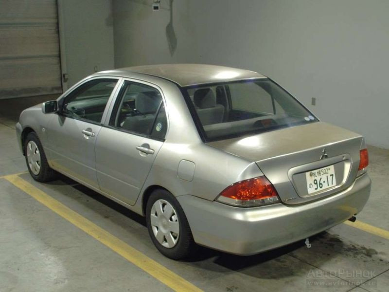 Mitsubishi Lancer Cedia продажа