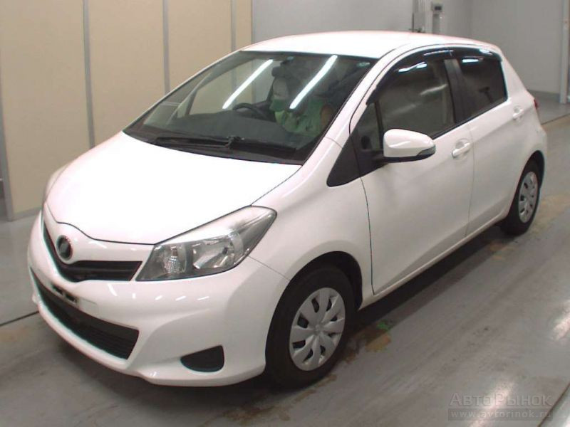 купить Toyota Vitz