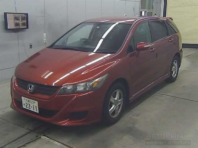 продажа Honda Stream