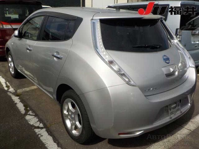 Nissan Leaf продажа