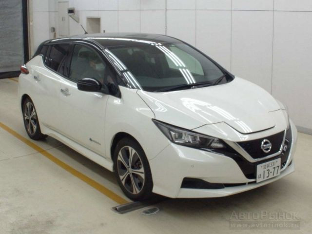 Nissan Leaf продажа