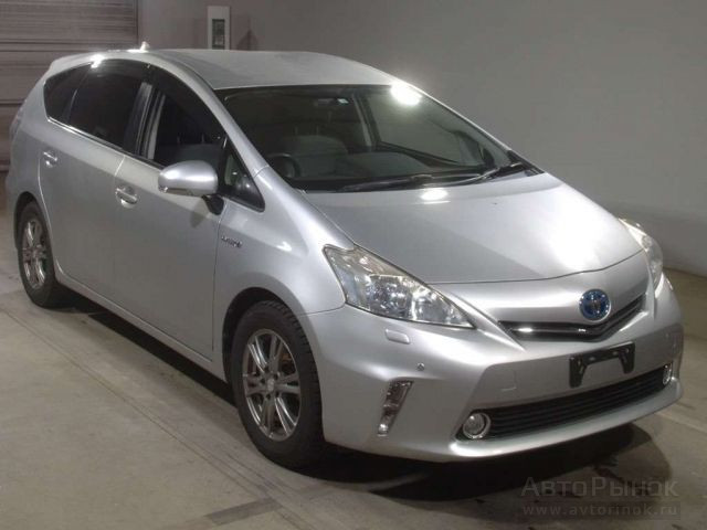 Toyota Prius продажа