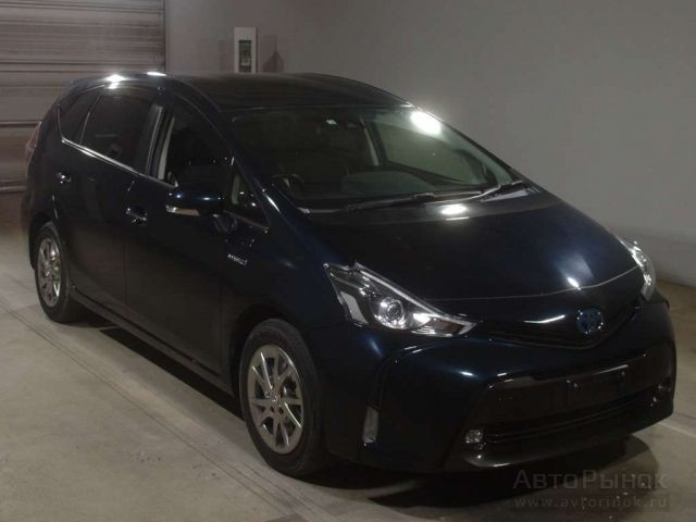 Toyota Prius продажа