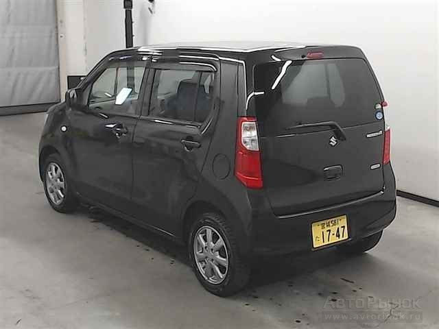 Suzuki Wagon R+ продажа