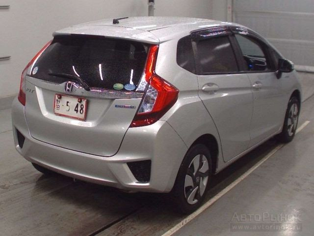 продажа Honda Fit HB